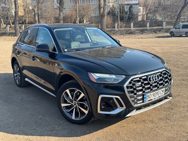 Audi Q5 2023, Київ, $33 500 - зображення 1