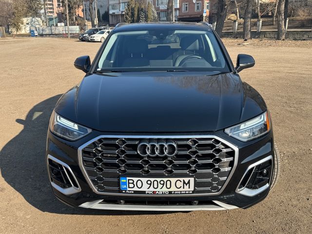 Audi Q5 2023, Київ, $33 500 - зображення 2