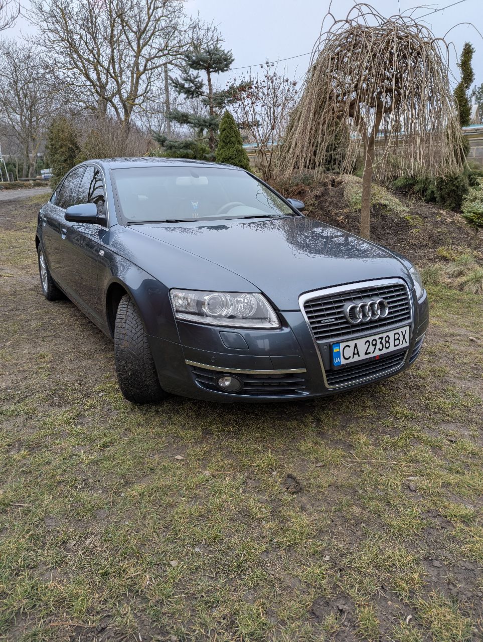 Audi A6 - фото 1