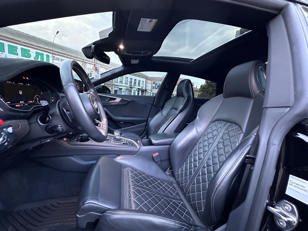 Audi S5 - фото 59