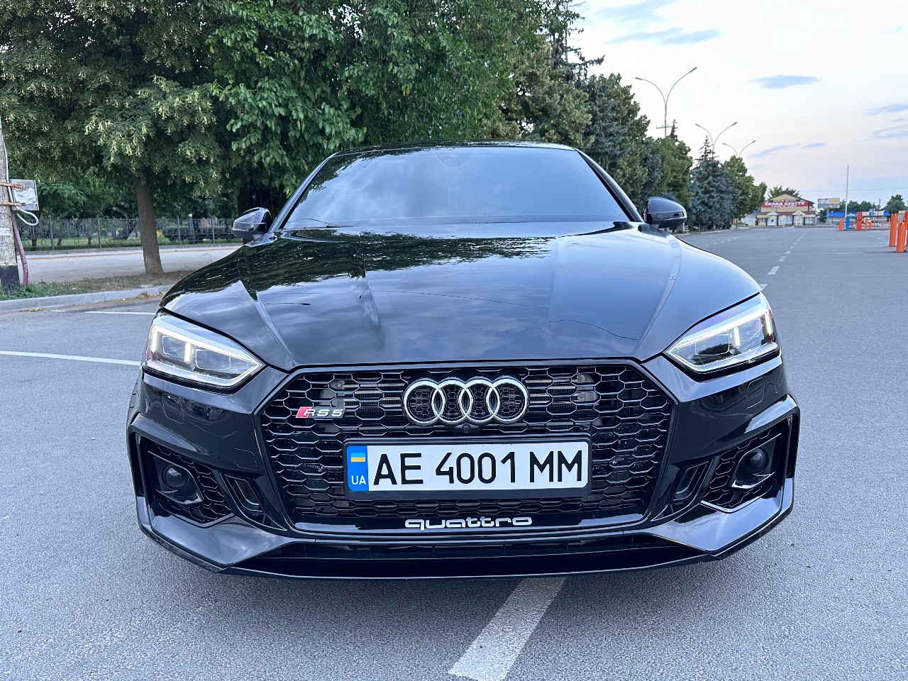 Audi S5 - фото 63