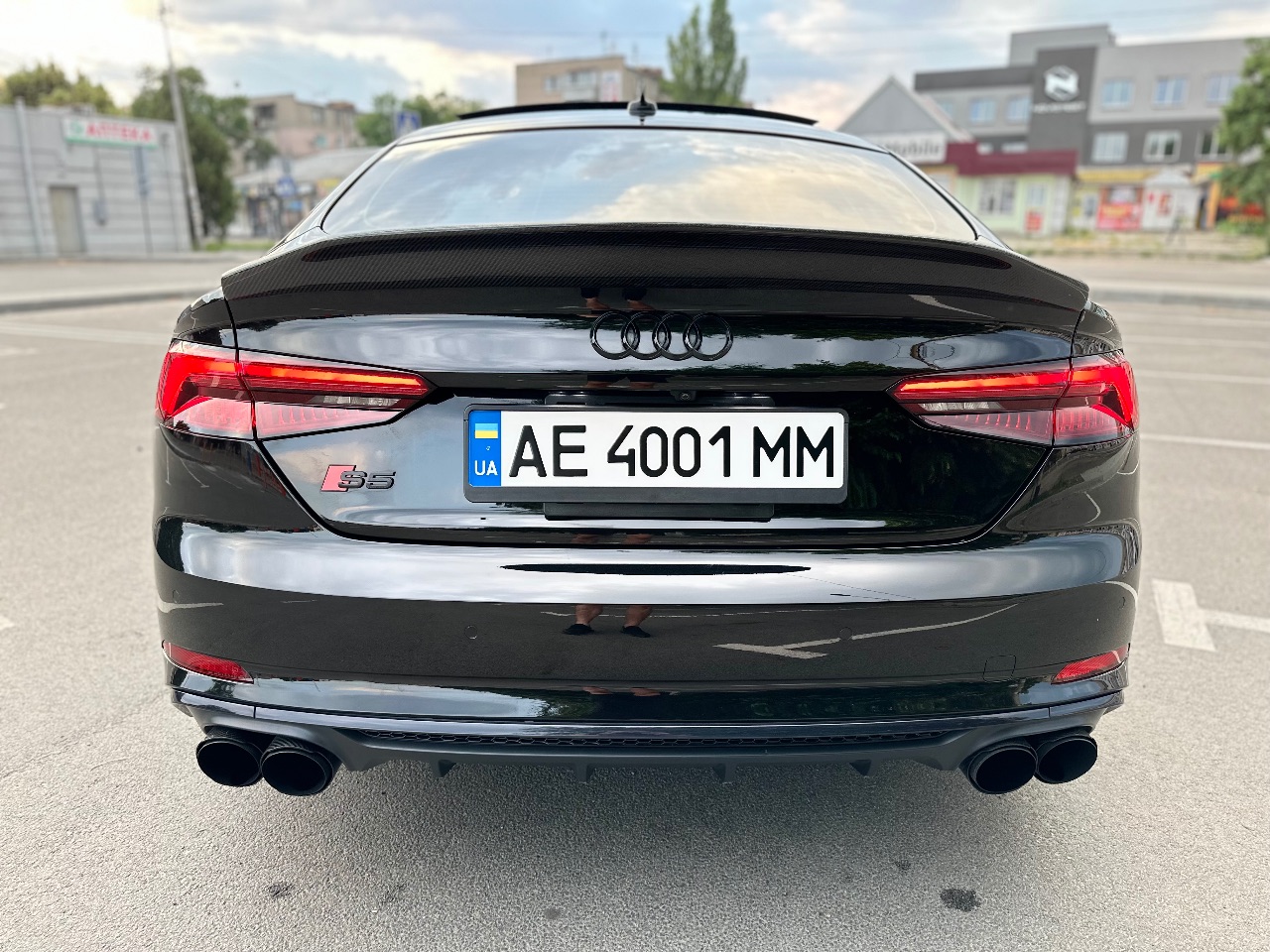 Audi S5 - фото 53
