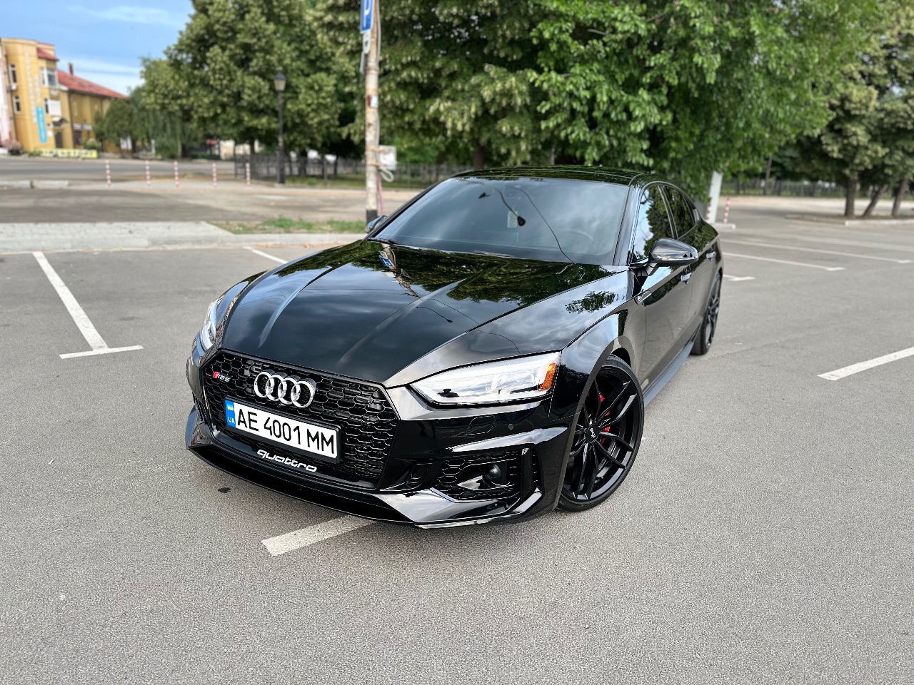 Audi S5 - фото 2