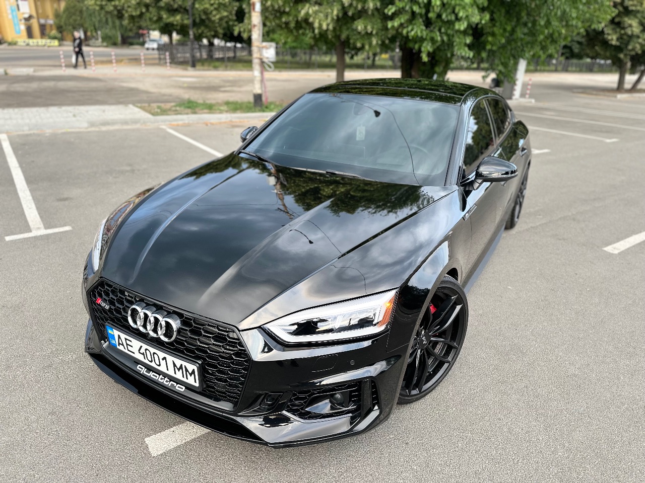 Audi S5 - фото 51