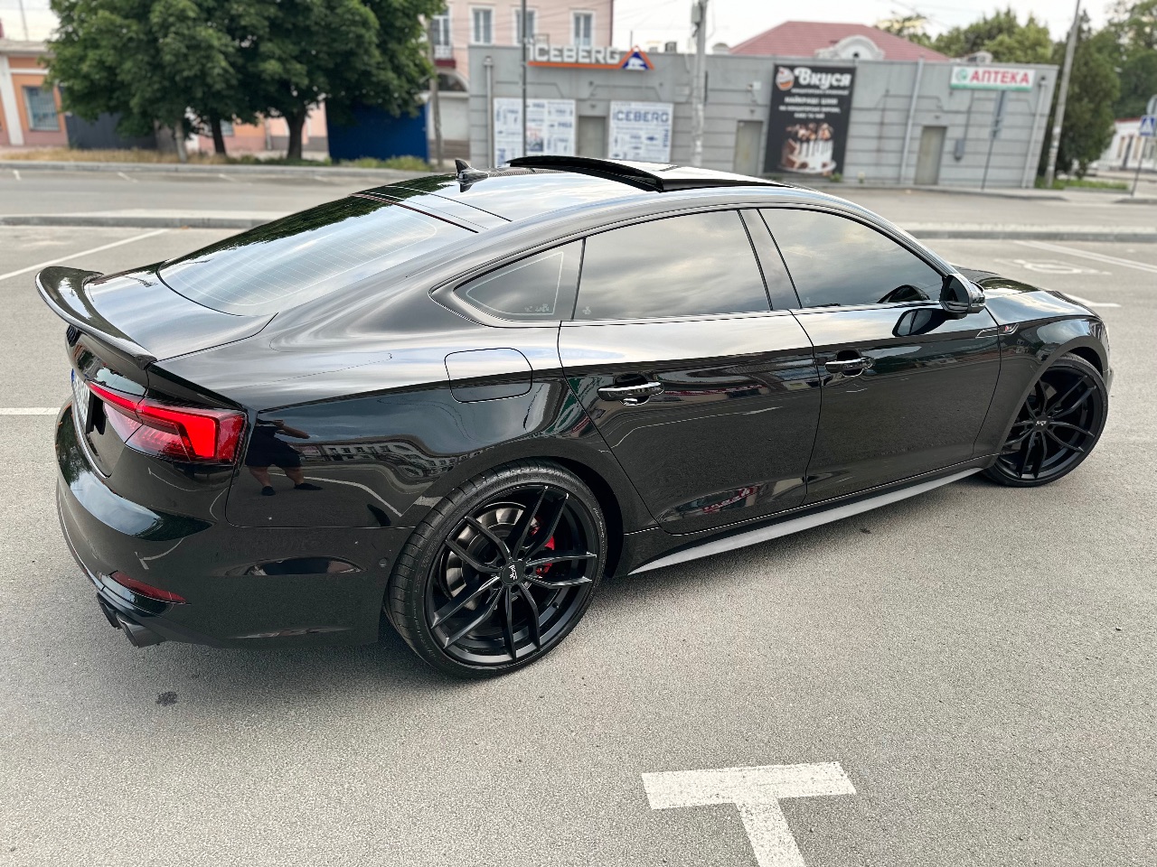 Audi S5 - фото 29