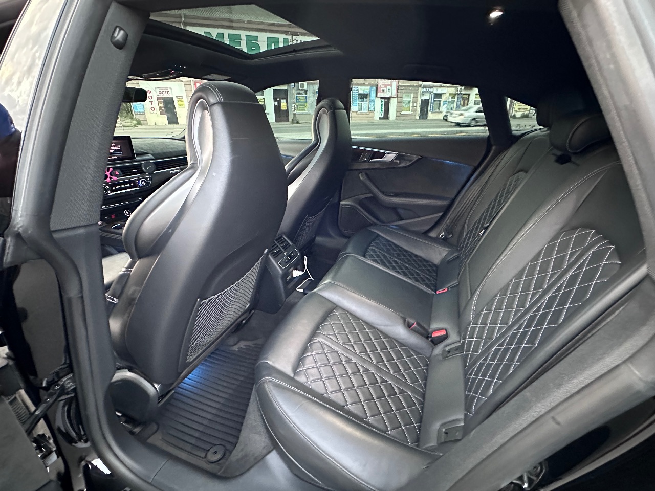 Audi S5 - фото 38