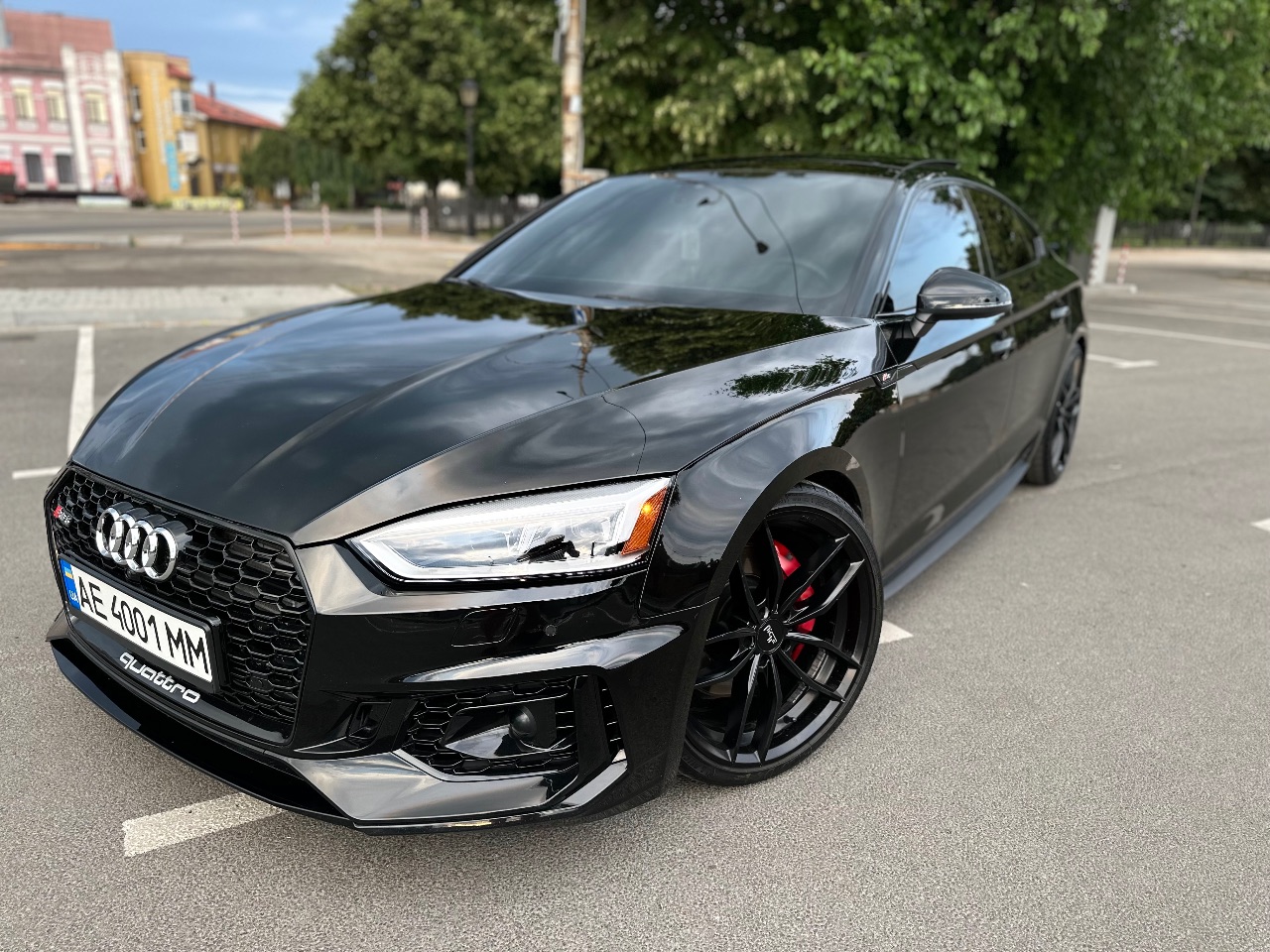 Audi S5 - фото 33