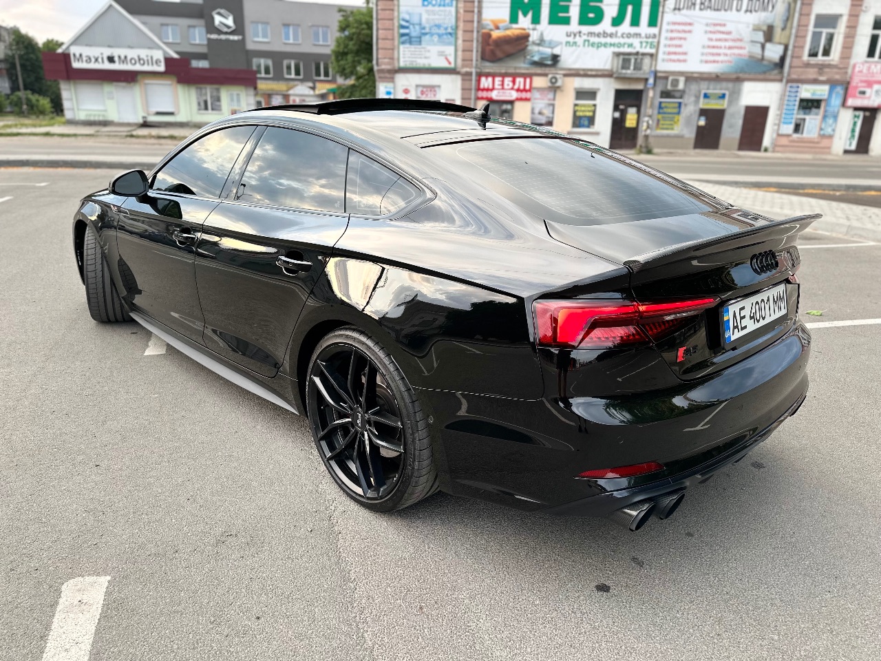 Audi S5 - фото 10