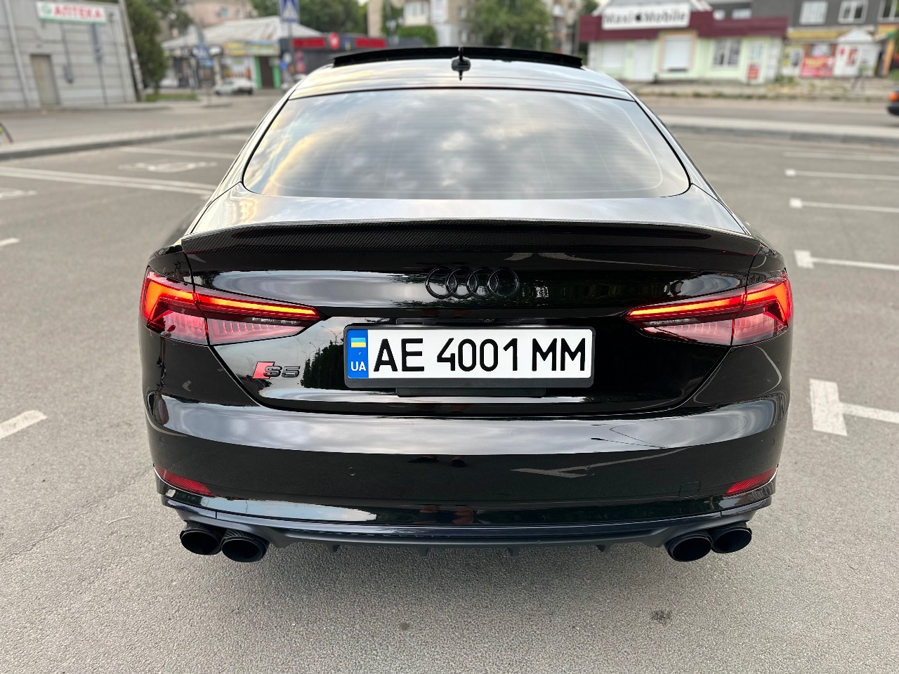 Audi S5 - фото 22