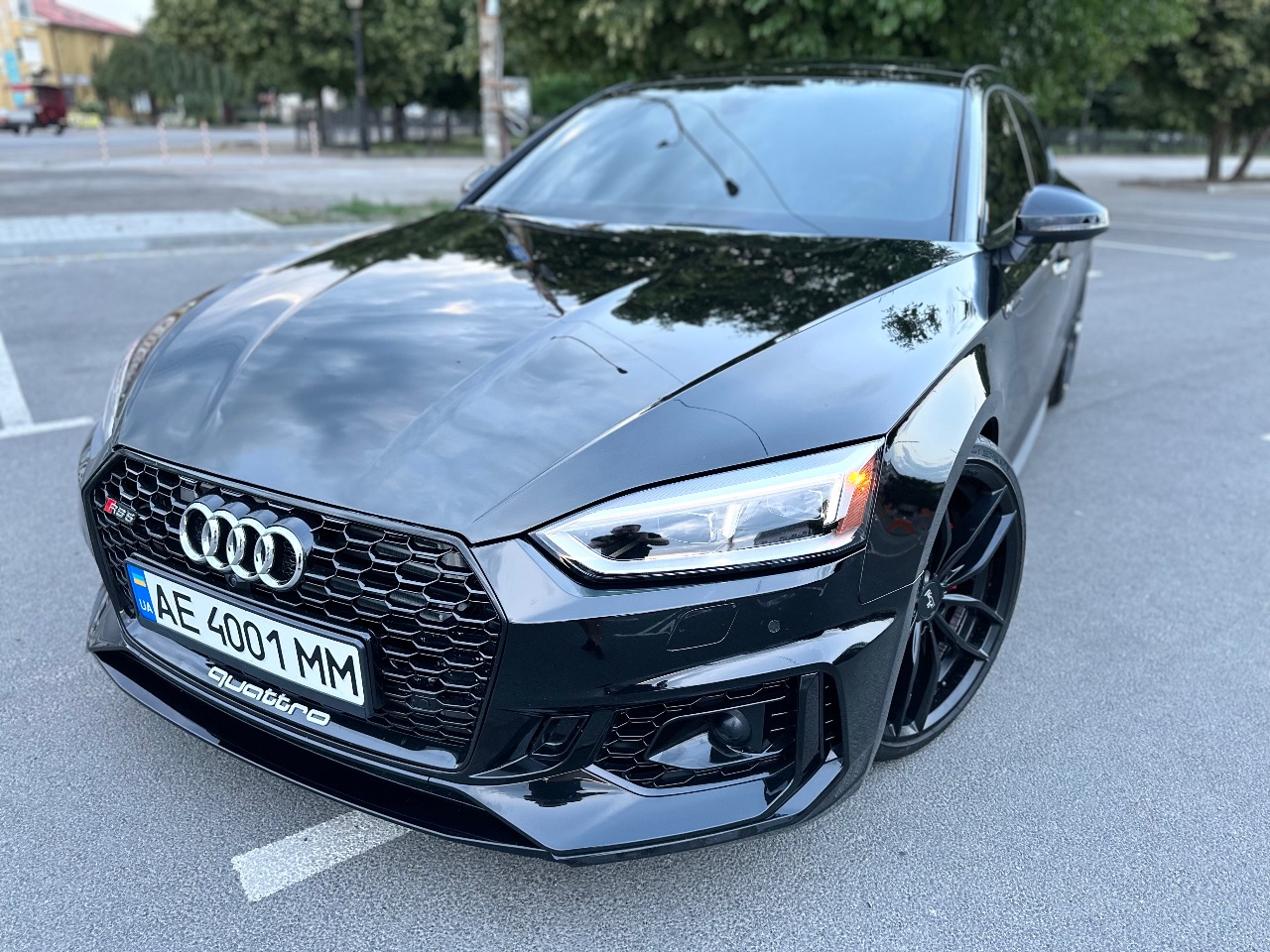 Audi S5 - фото 62