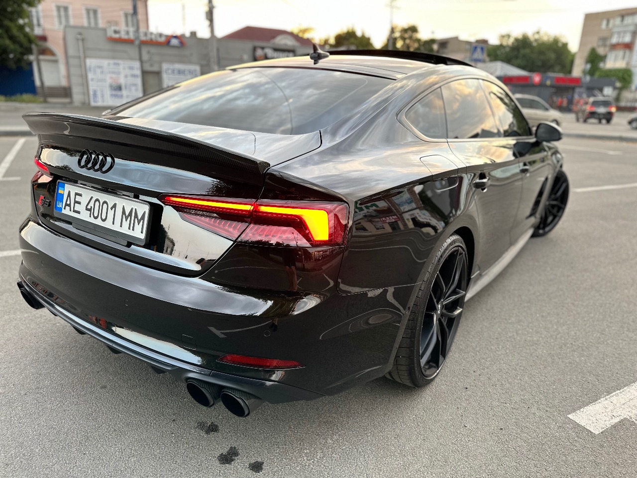 Audi S5 - фото 60