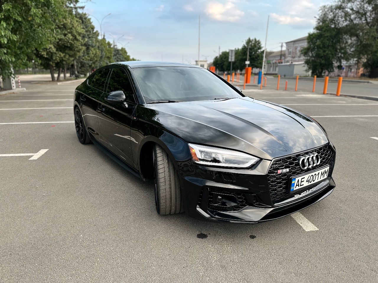 Audi S5 - фото 12