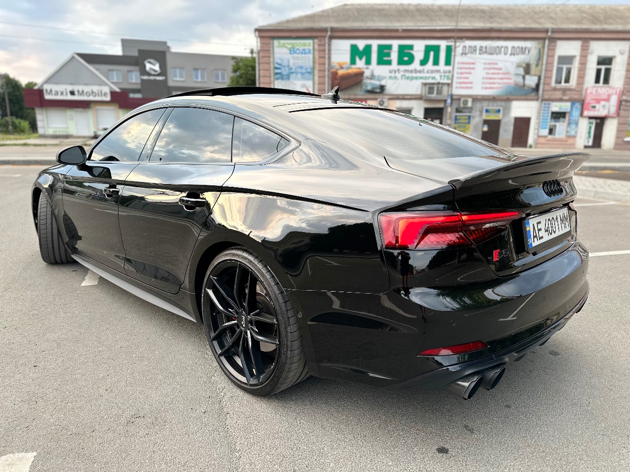 Audi S5 - фото 17