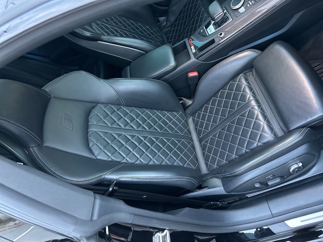 Audi S5 - фото 36