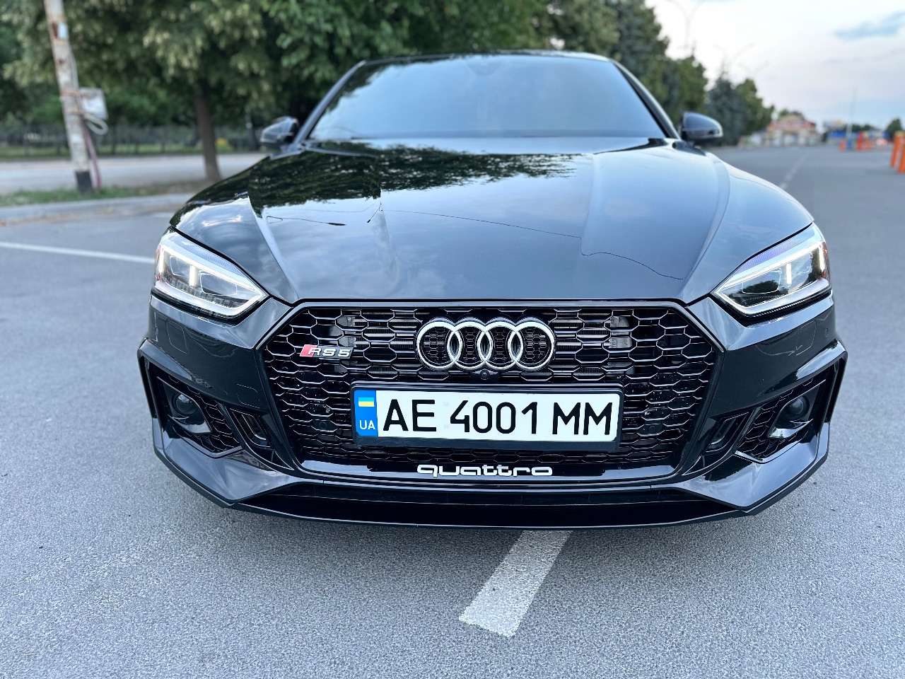 Audi S5 - фото 48