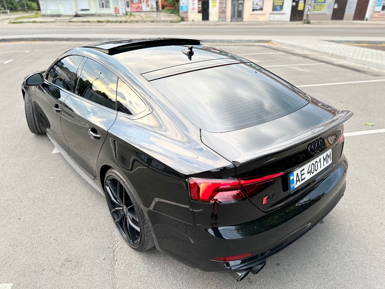 Audi S5 - фото 45