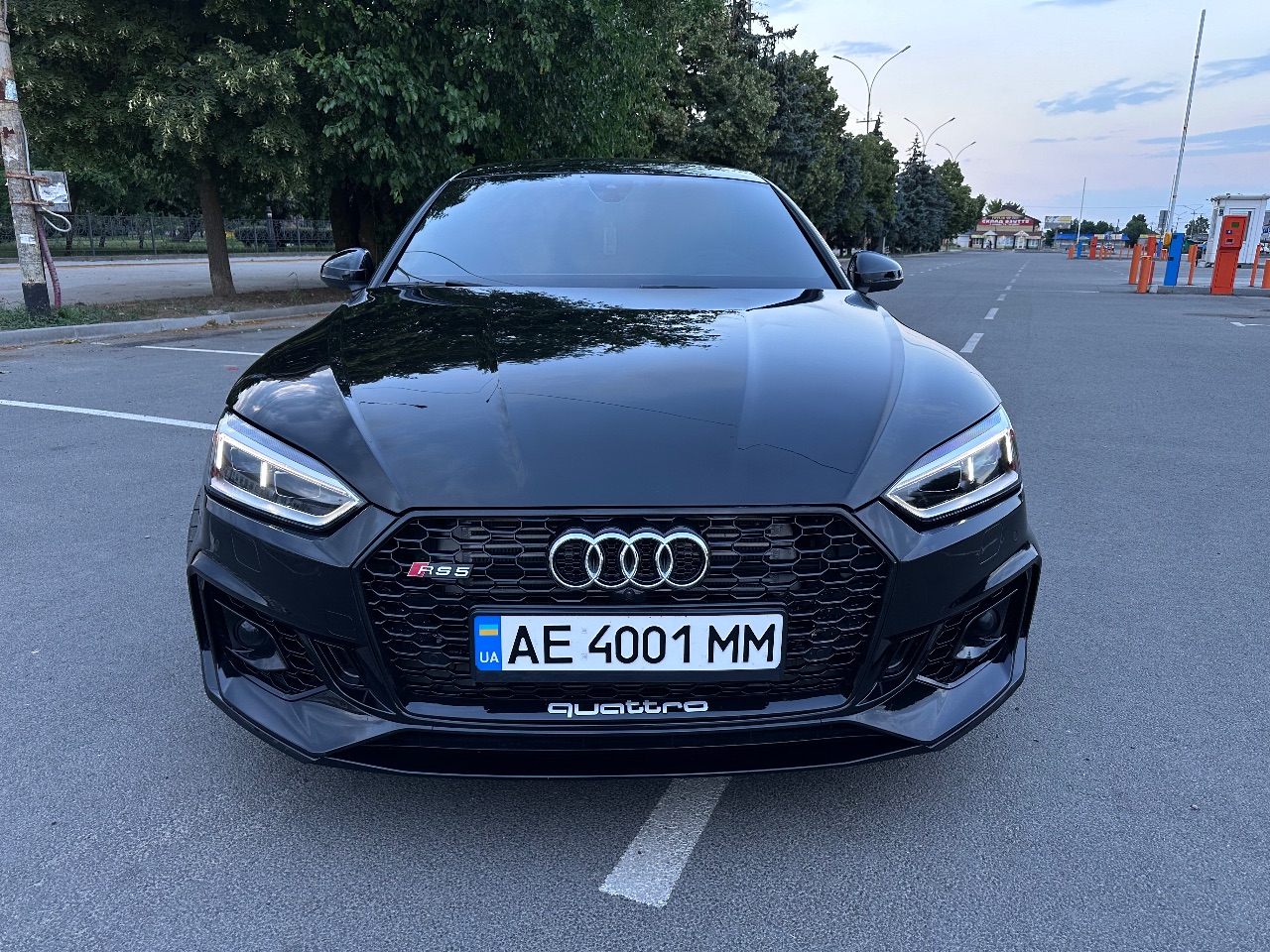Audi S5 - фото 26