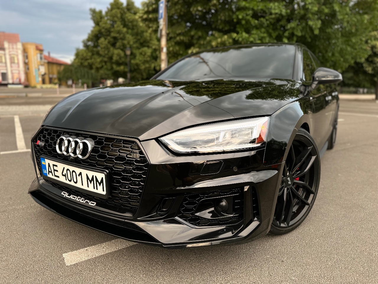 Audi S5 - фото 41