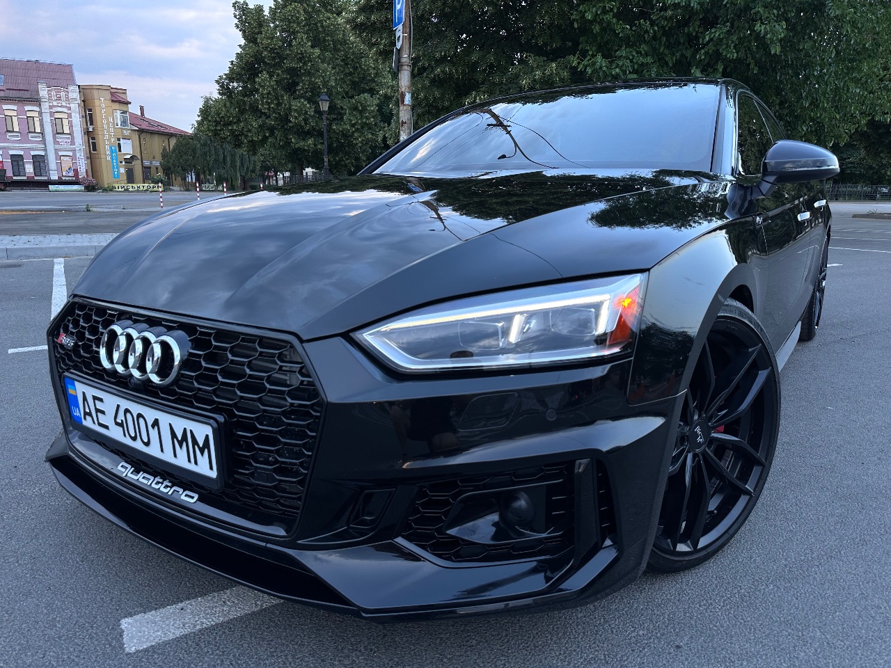 Audi S5 - фото 27
