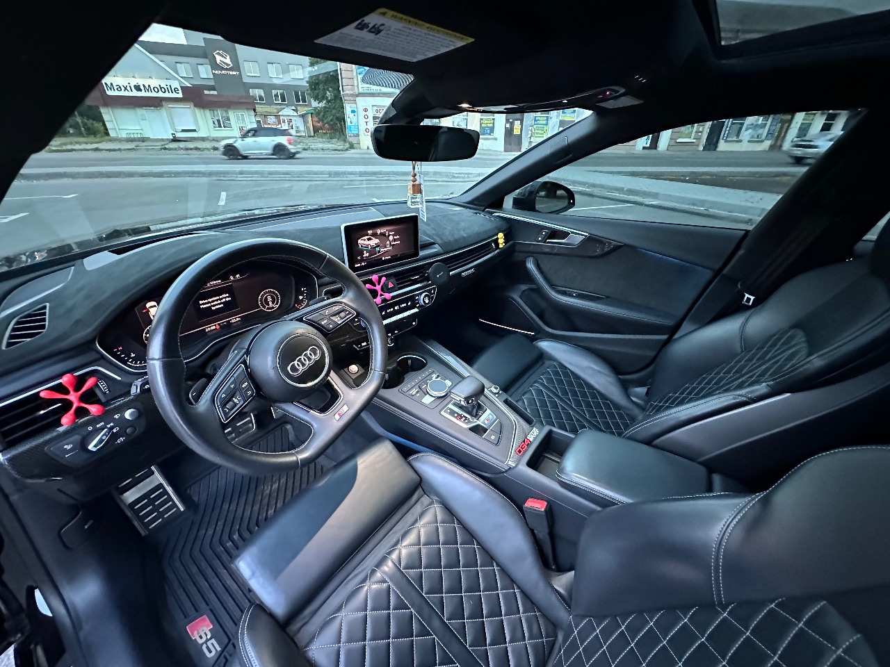 Audi S5 - фото 44