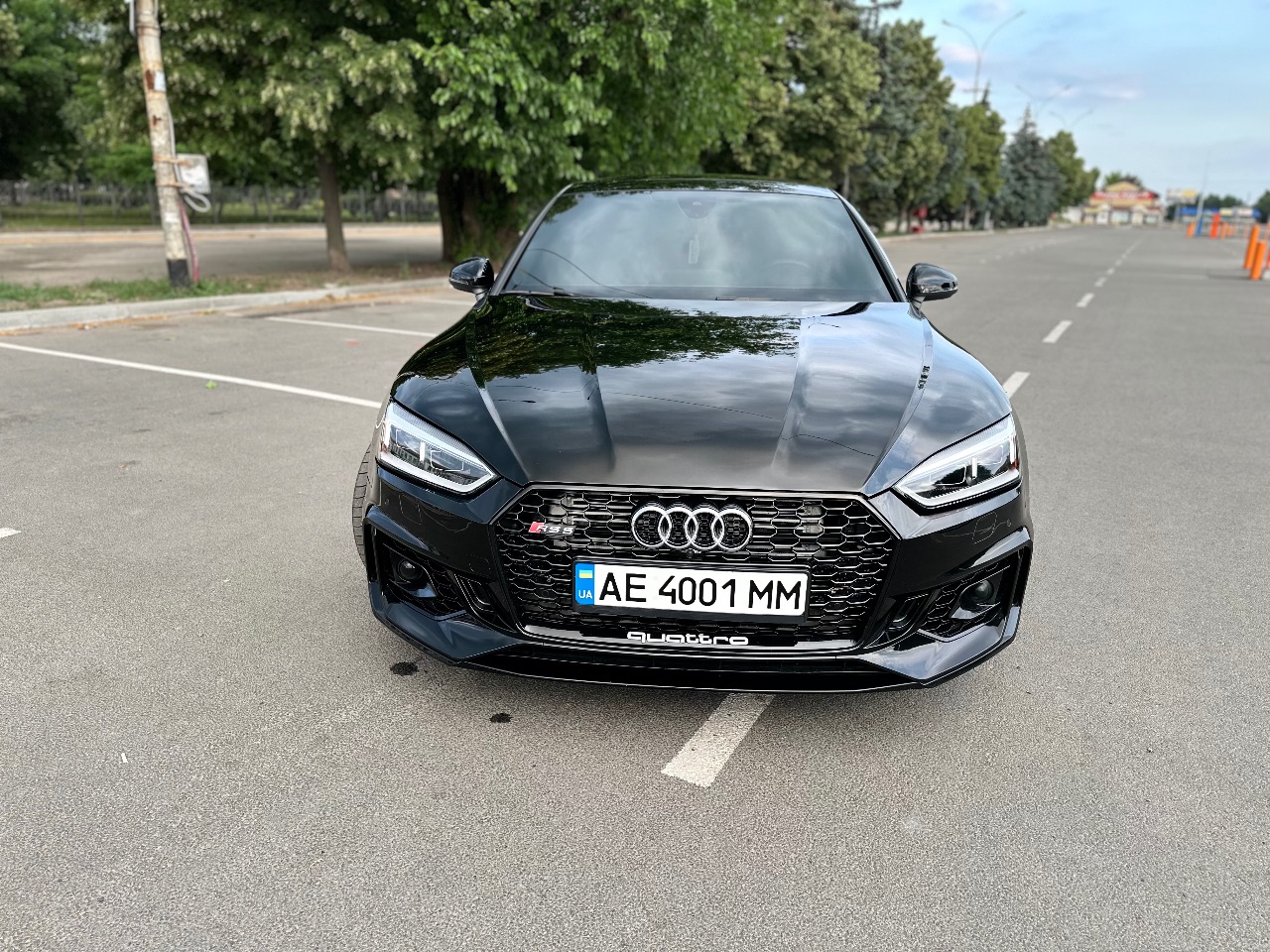 Audi S5 - фото 23