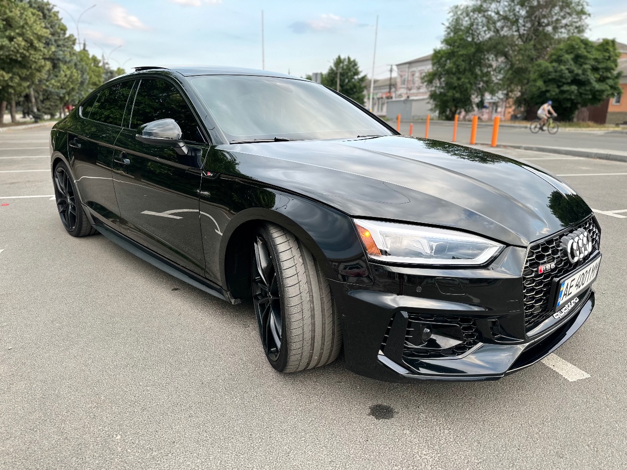 Audi S5 - фото 5