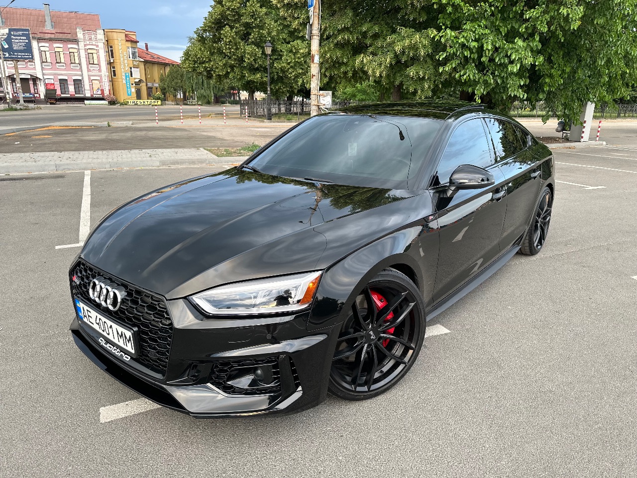 Audi S5 - фото 19