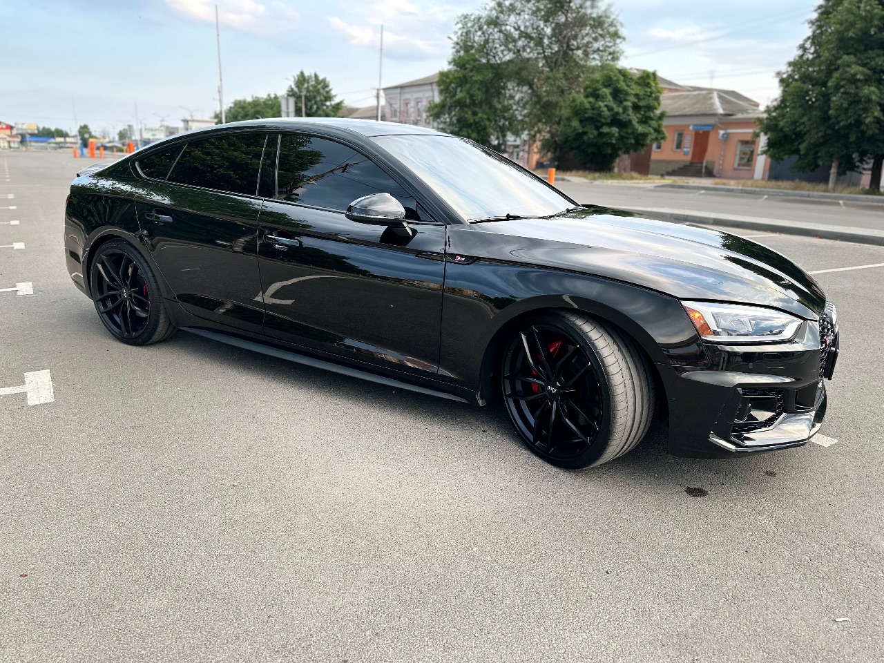 Audi S5 - фото 31