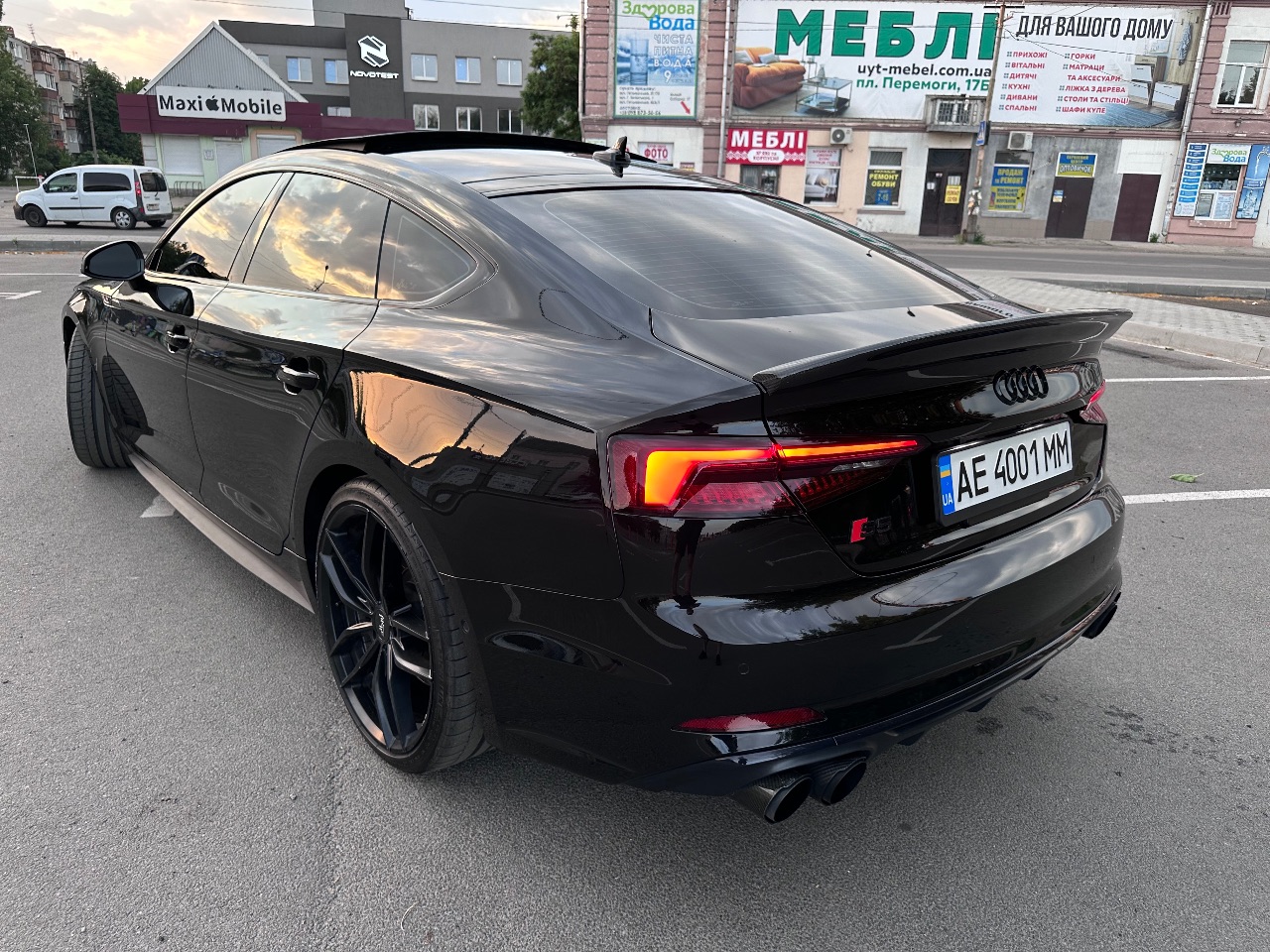 Audi S5 - фото 57