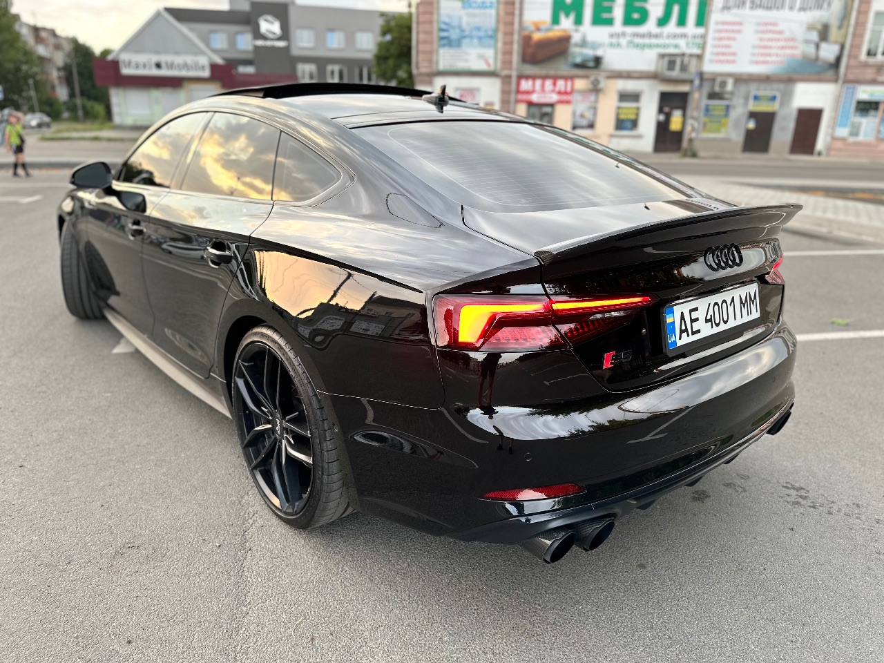 Audi S5 - фото 37