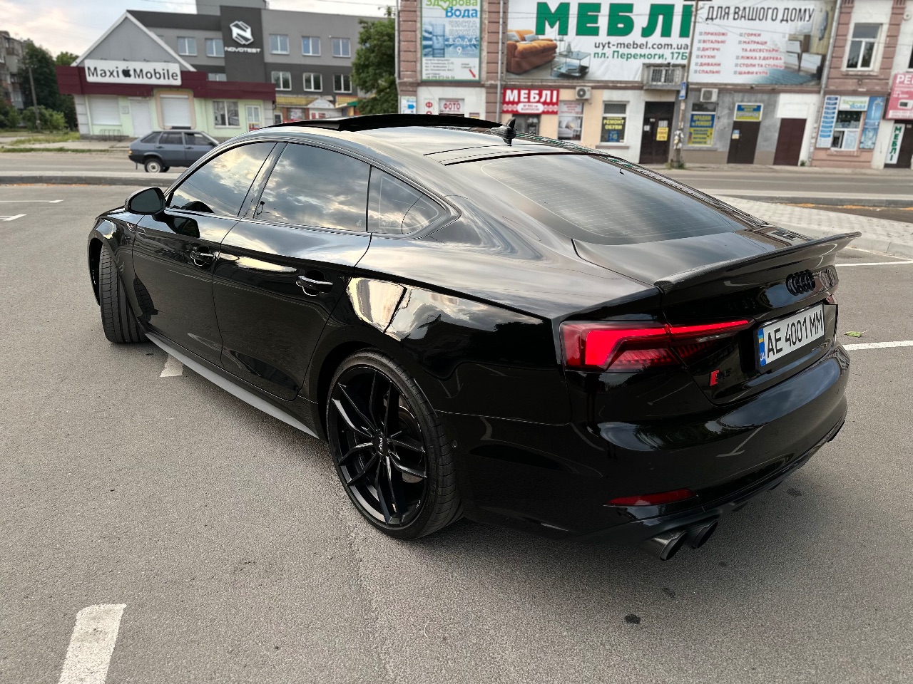 Audi S5 - фото 54