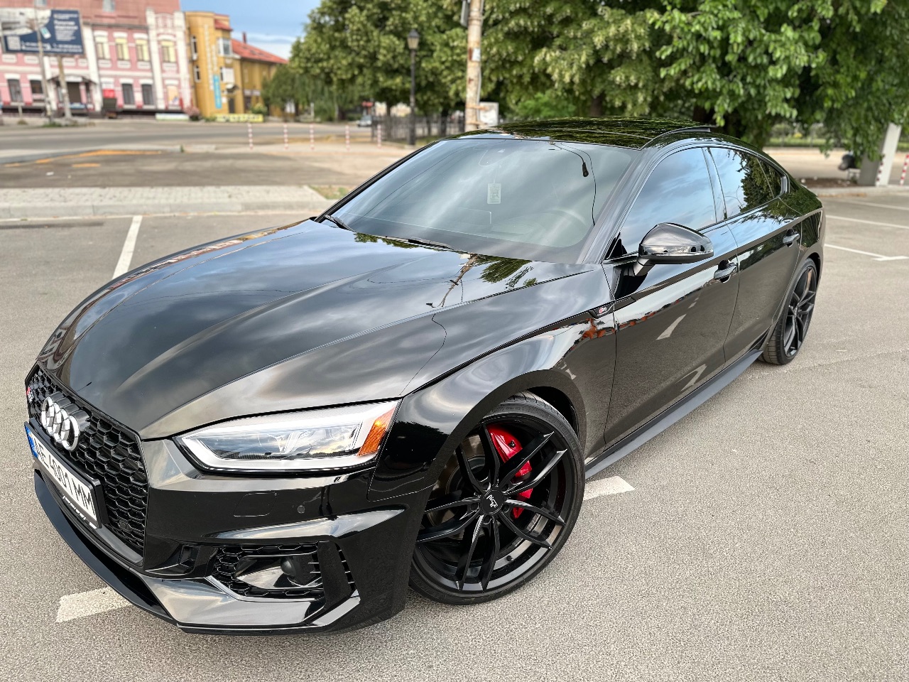 Audi S5 - фото 61