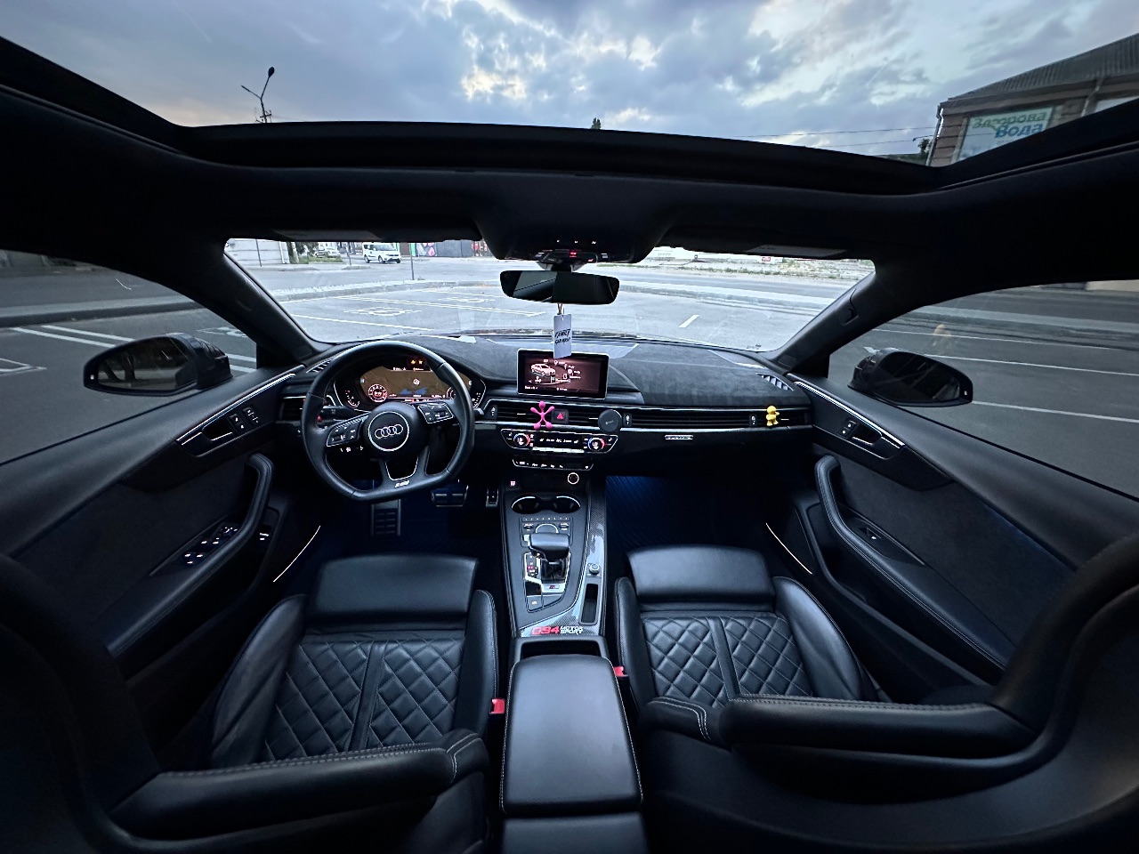 Audi S5 - фото 14