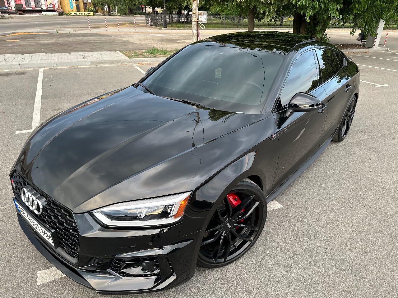 Audi S5 - фото 28