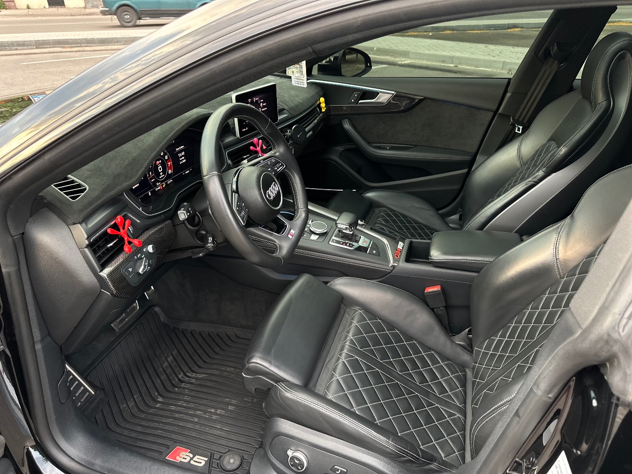 Audi S5 - фото 49