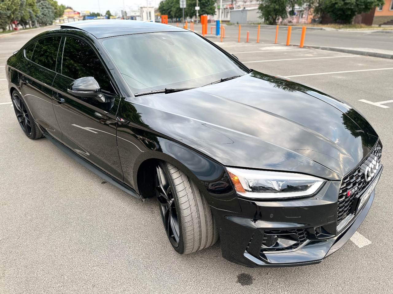 Audi S5 - фото 15