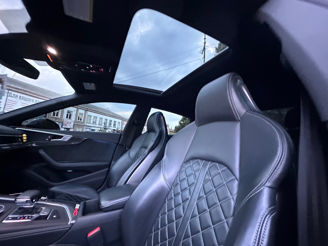 Audi S5 - фото 42