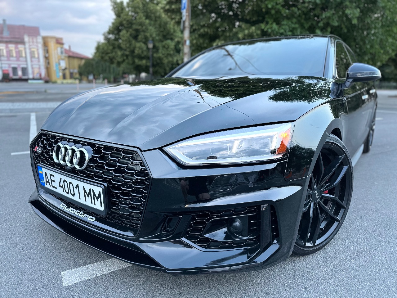 Audi S5 - фото 9