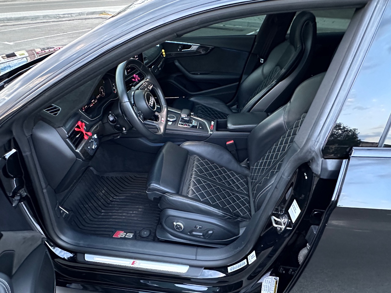 Audi S5 - фото 43