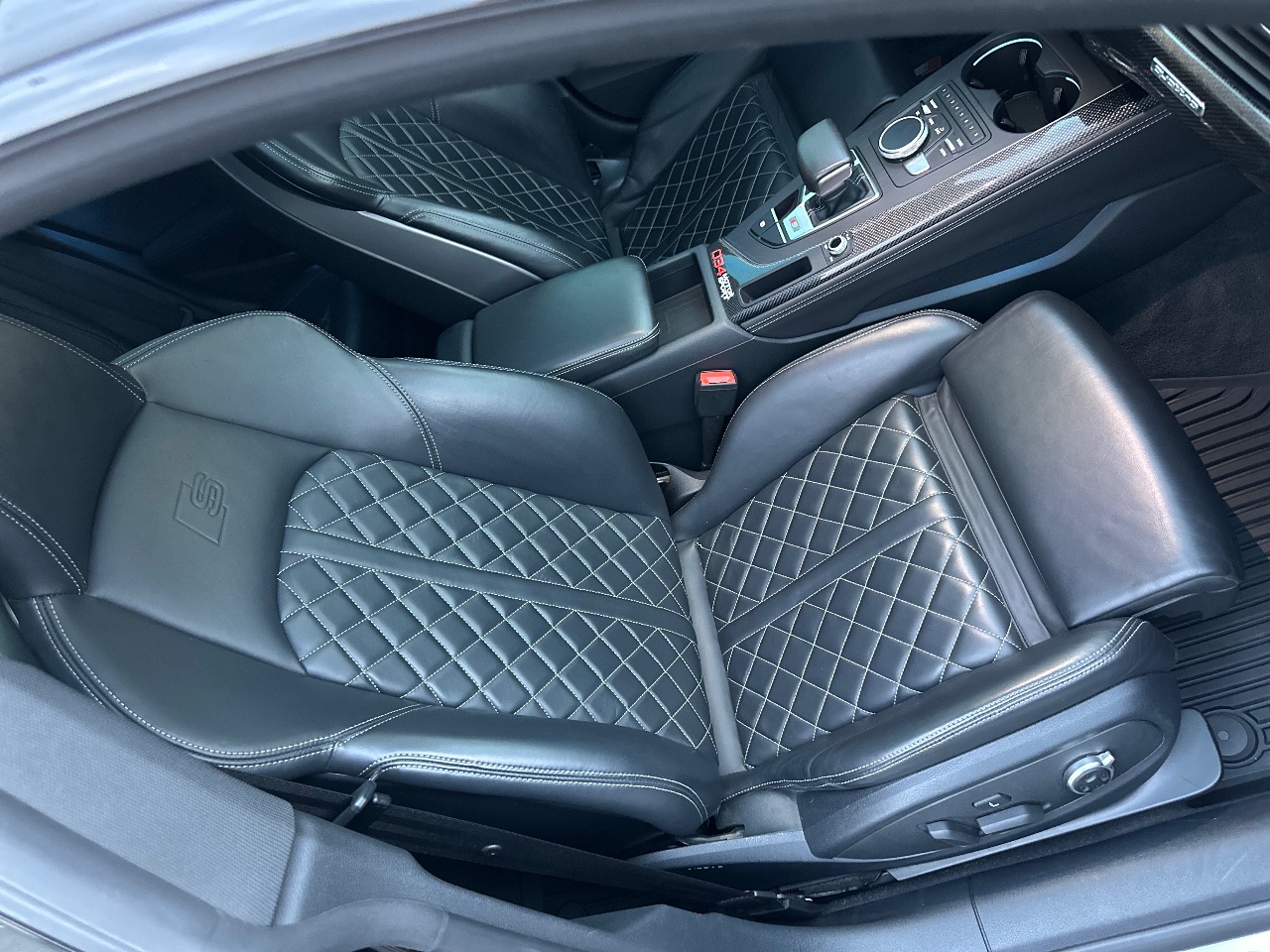 Audi S5 - фото 40