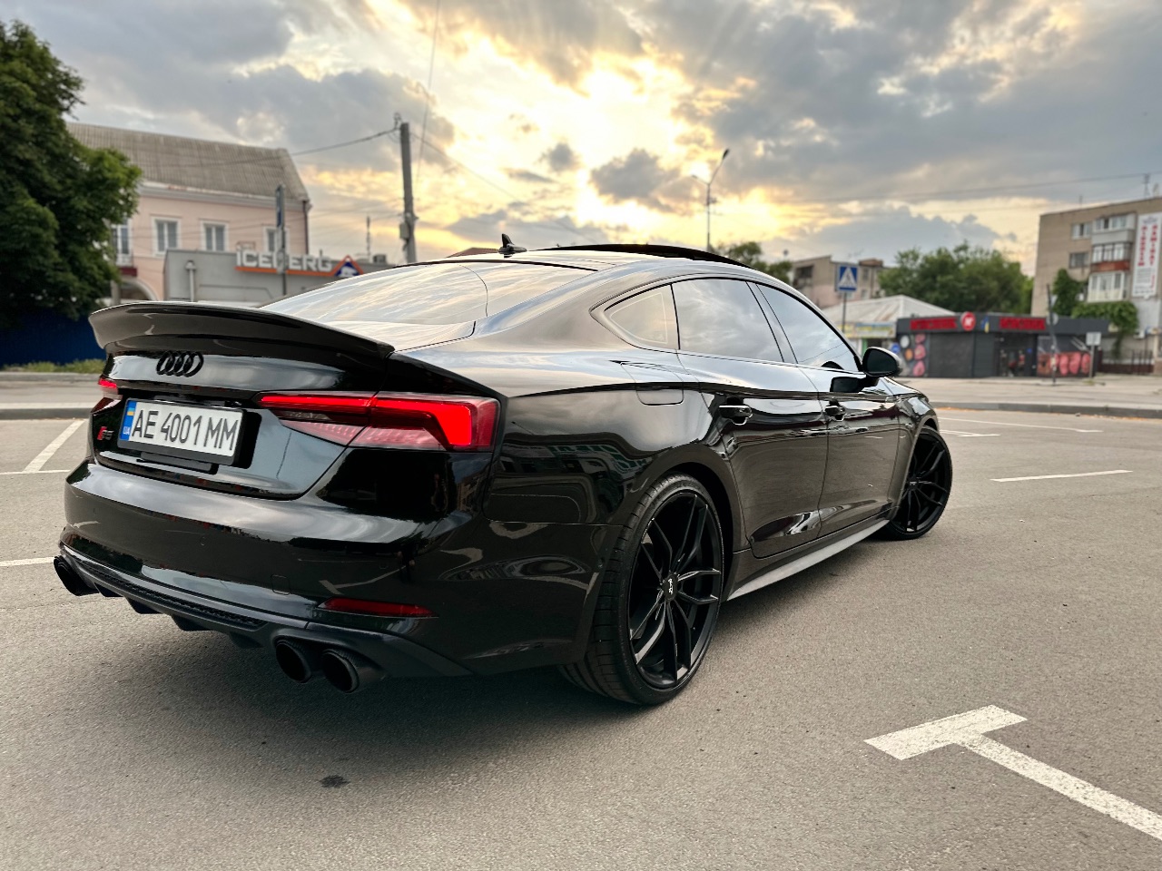 Audi S5 - фото 58