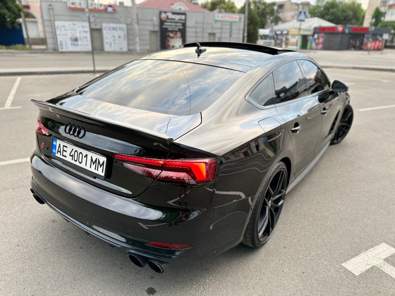 Audi S5 - фото 3