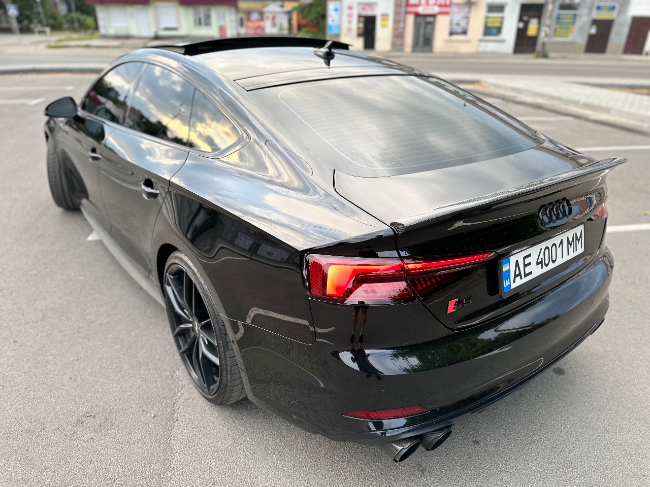 Audi S5 - фото 30
