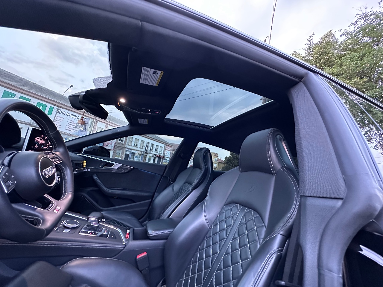 Audi S5 - фото 55