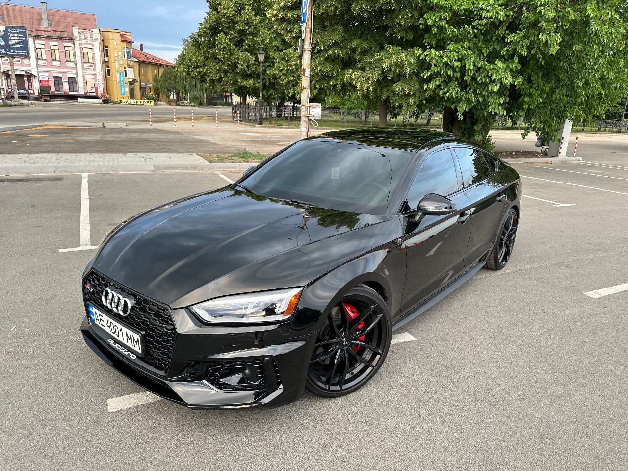 Audi S5 - фото 52