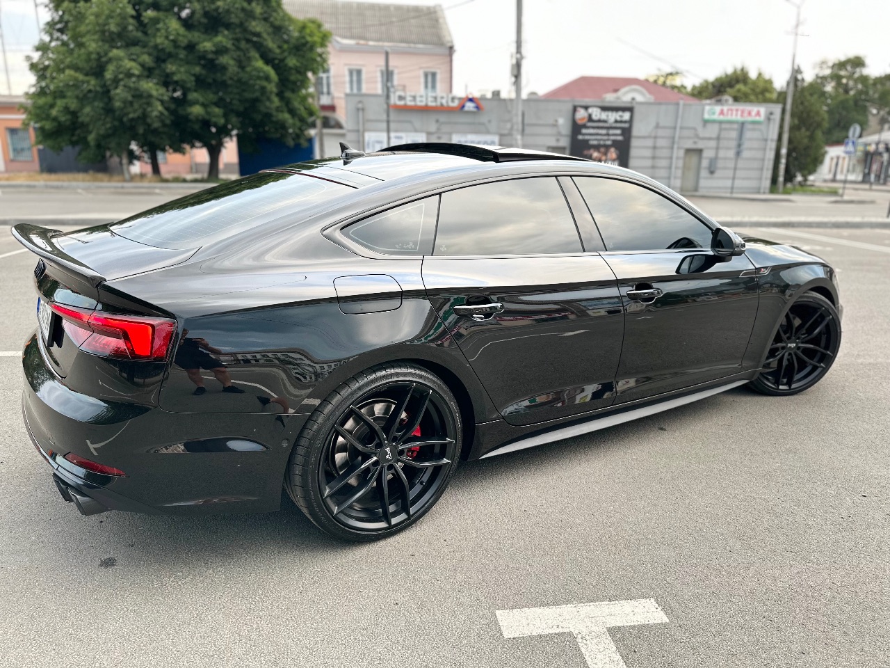 Audi S5 - фото 50