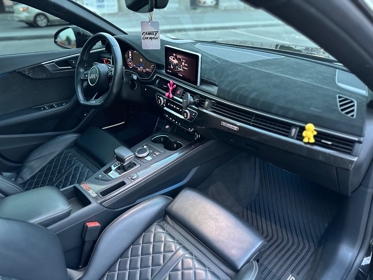 Audi S5 - фото 24