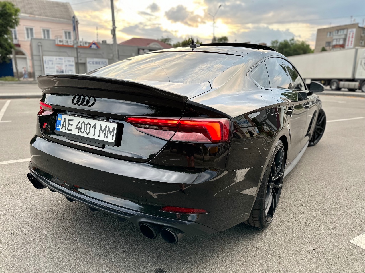 Audi S5 - фото 20