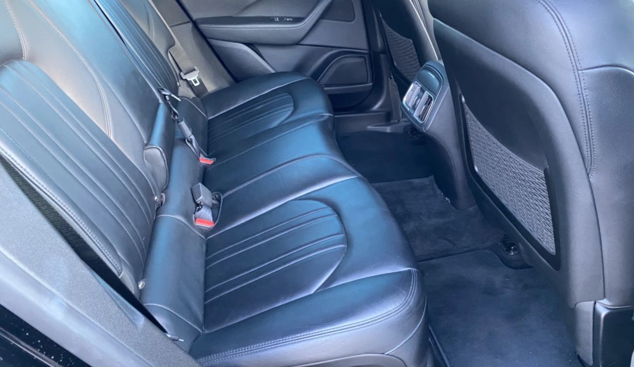 Maserati Levante - фото 6