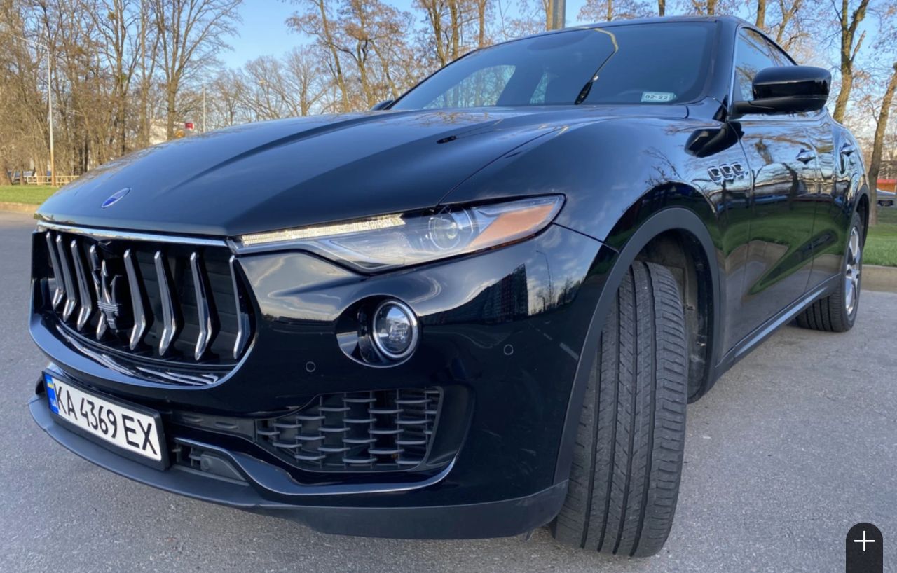 Maserati Levante - фото 17